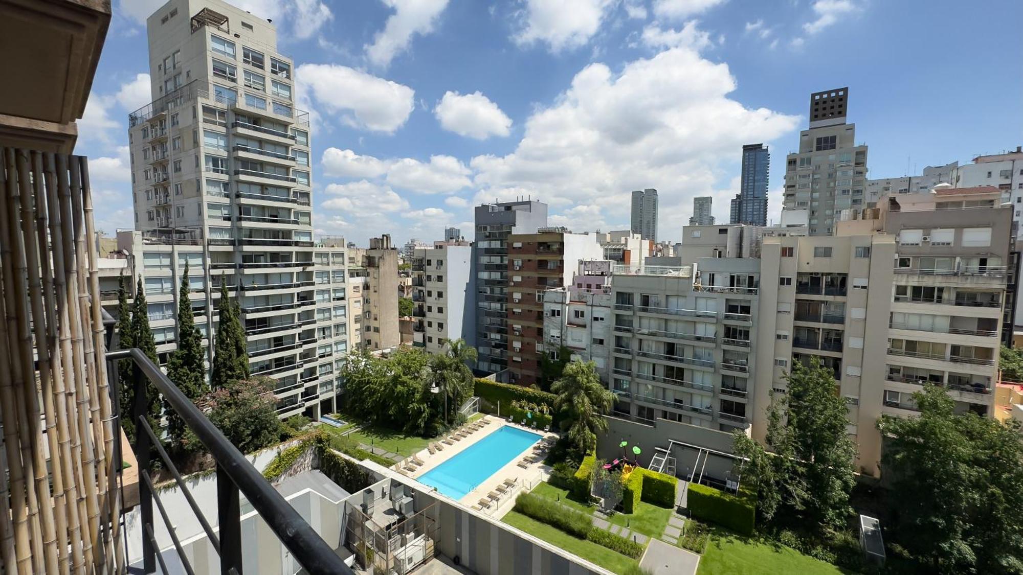 Soho Rentals Buenos Aires Ngoại thất bức ảnh